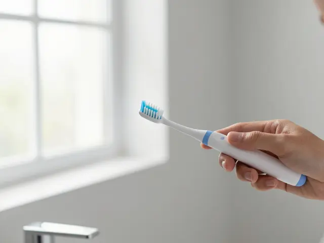 Co je lepší sonický nebo rotační kartáček? Výsledky testů a co skutečně funguje