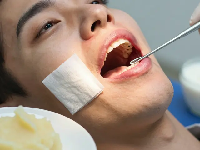 Jak dlouho trvá hojení zubního implantátu? Průměrné doby a co ovlivňuje rychlost hojení