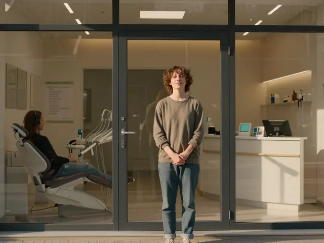 Jak překonat strach ze zubaře: praktické kroky pro klidnější návštěvu