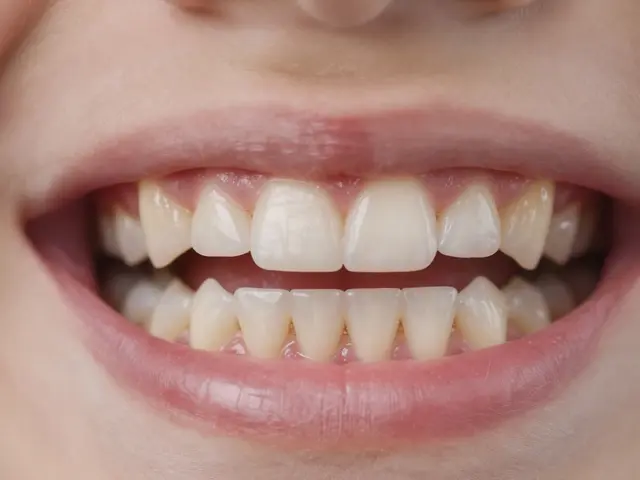 Jak se liší typy zubů u dětí a dospělých? Přehled s příklady