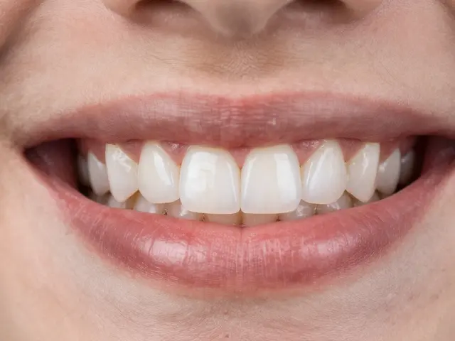 Jak vypadá bílá plomba a jak se liší od jiných typů plomb?