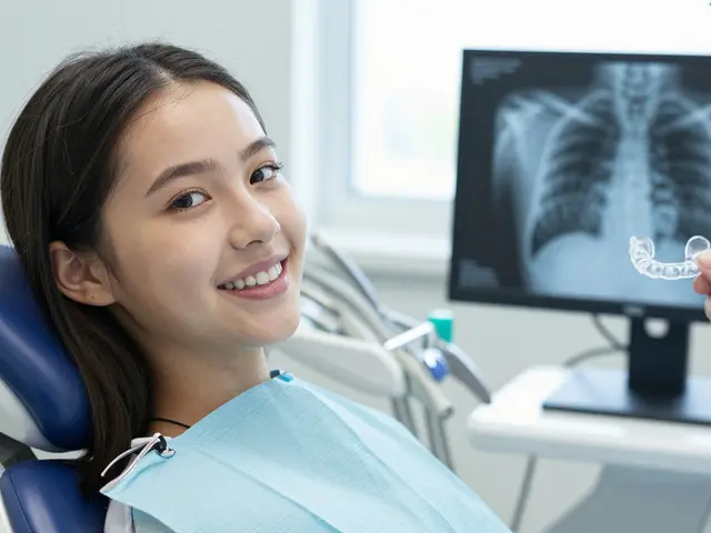 Kdy platí rovnátka pojišťovna? Vše, co musíte vědět o krytí neviditelných rovnátek