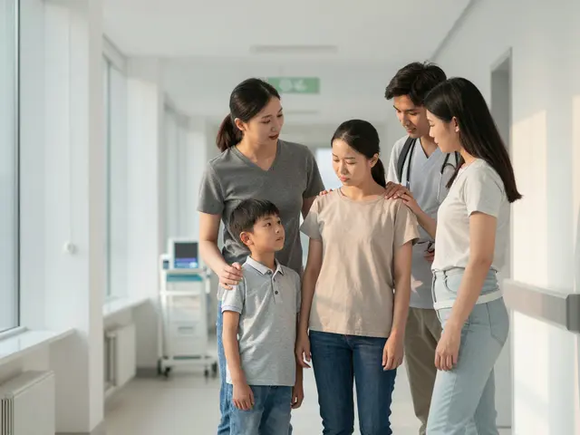 Maxilofaciální chirurgie: Průvodce pro rodinu při přípravě i zotavení