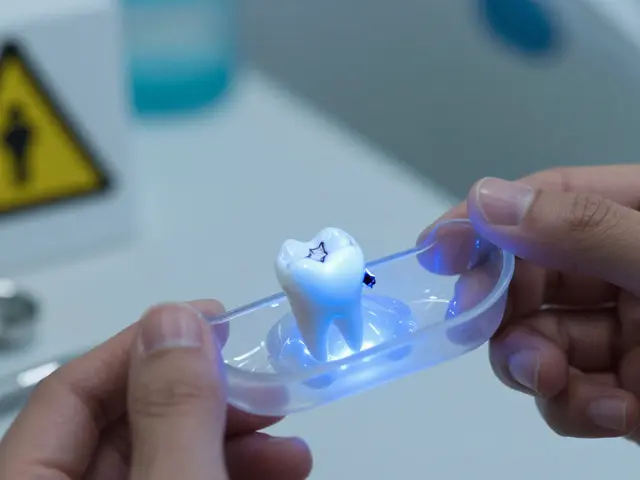 Opalescence bělení: Jaké jsou možné vedlejší účinky a jak jim předcházet