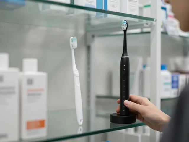 Ultrasonický čistič zubů versus manuální kartáček: Kdo vyhraje v boji o čistotu?