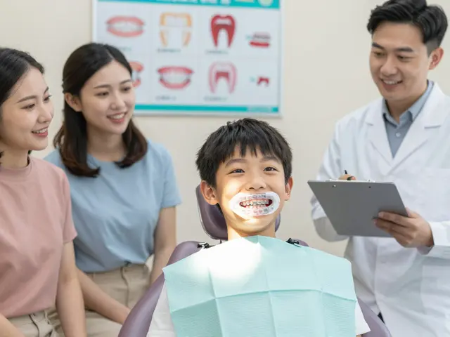 V kolika letech se nosí rovnátka? Všechno, co potřebujete vědět o ortodontii pro děti, dospívající a dospělé