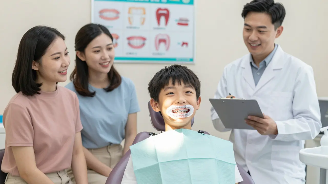 V kolika letech se nosí rovnátka? Všechno, co potřebujete vědět o ortodontii pro děti, dospívající a dospělé