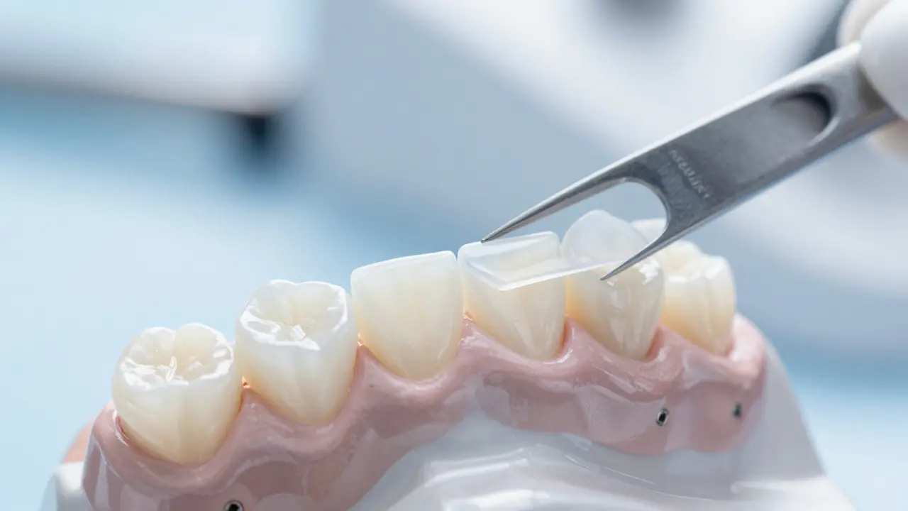 5 mýtů o celokeramických fazetách: Pravda o moderních vinyrech