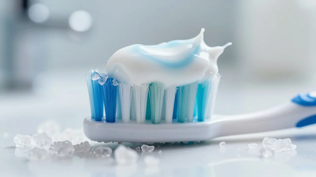 Bělení zubů solí: Funguje to opravdu, nebo si zničíte sklovinu?