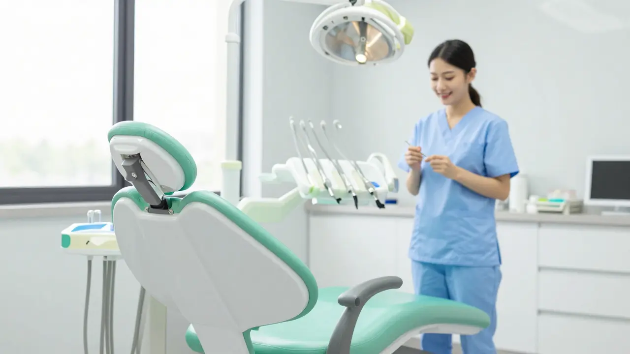 Bolí dentální hygiena? Vše, co potřebujete vědět před návštěvou hygienistky