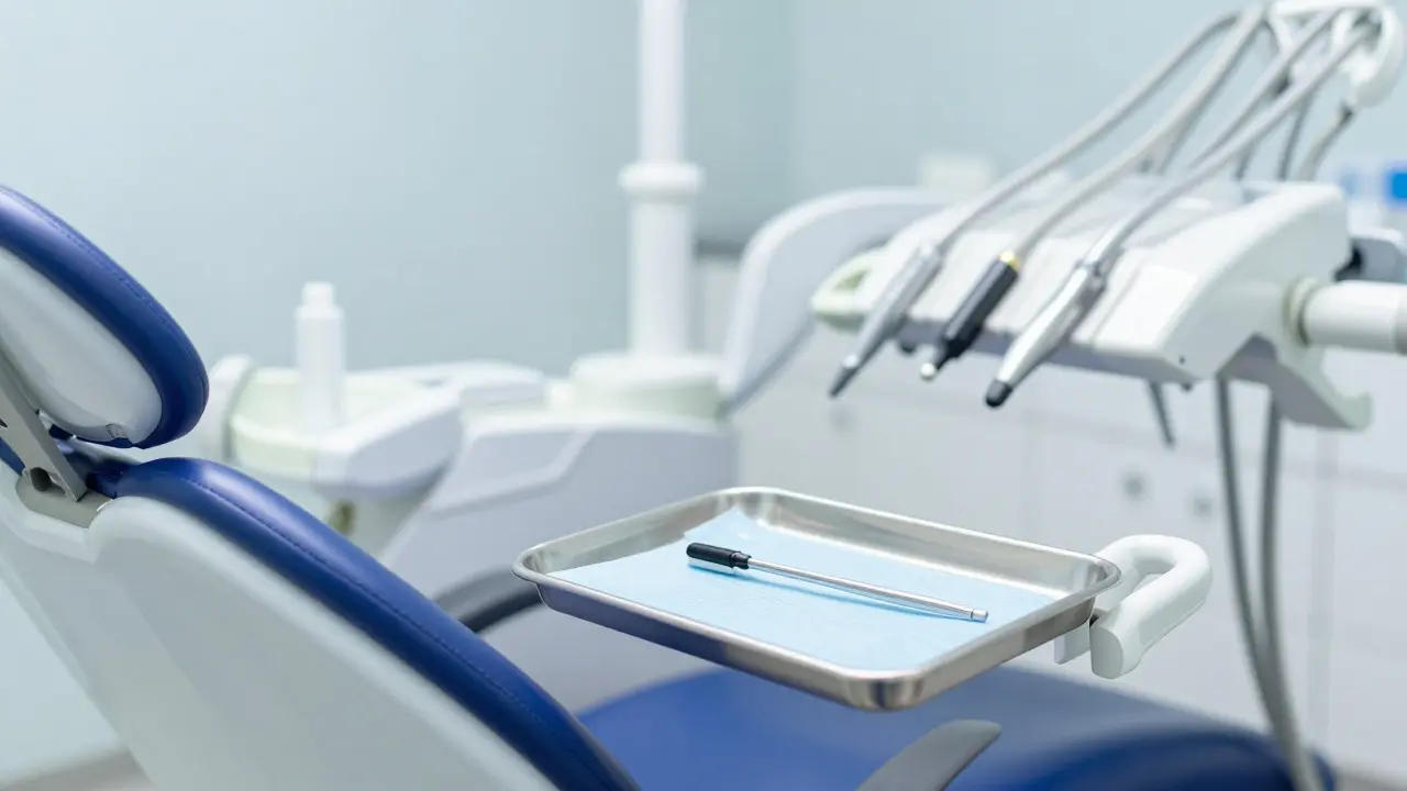 Bolí vrtání zubů při kompozitní plombě? Pravda o bolesti a anestezii