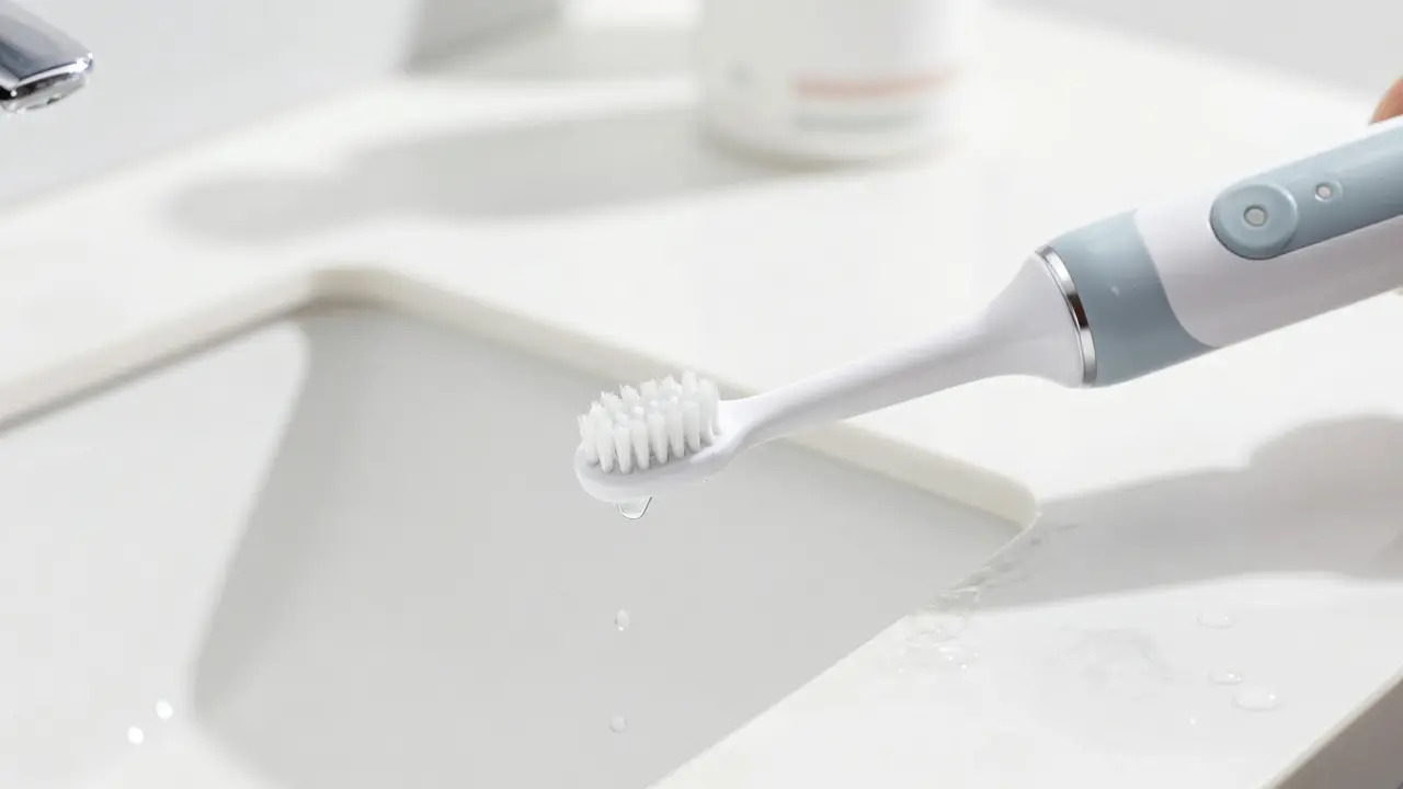 Jak pečovat o elektrický kartáček, aby vydržel roky