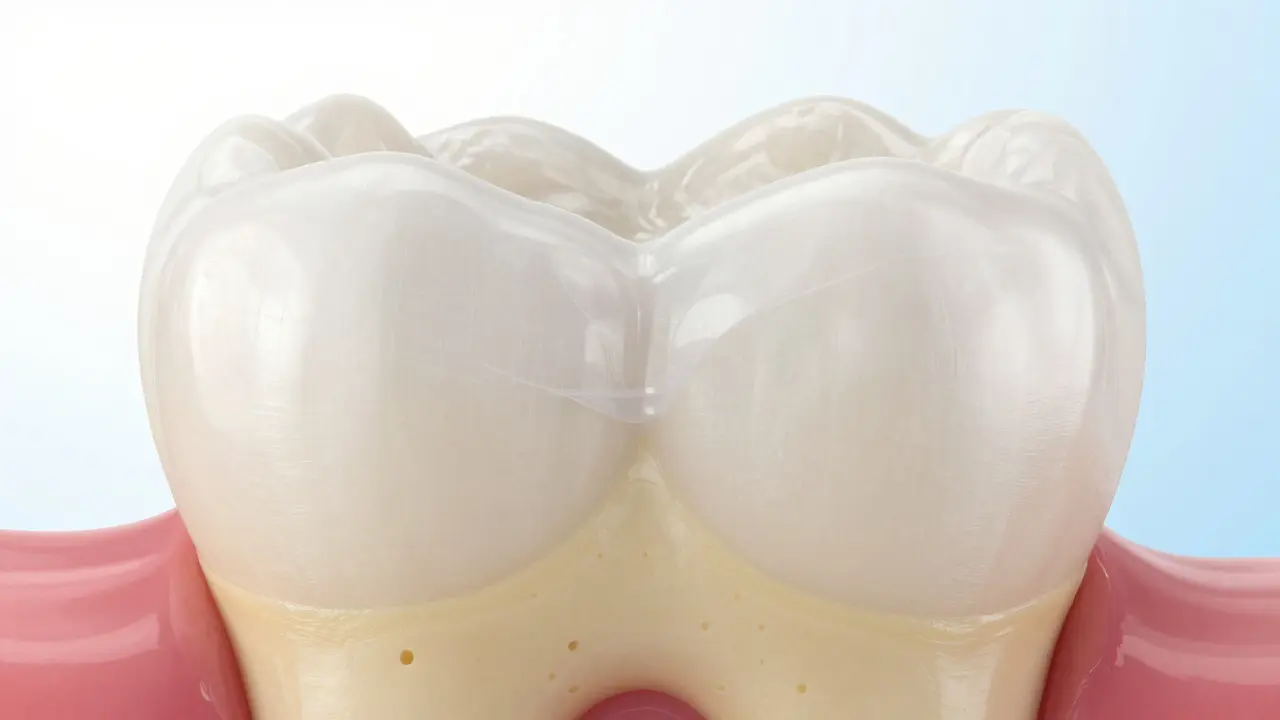 Jaké typy zubů a změny v chlebišti očekáváte s přibývajícím věkem?