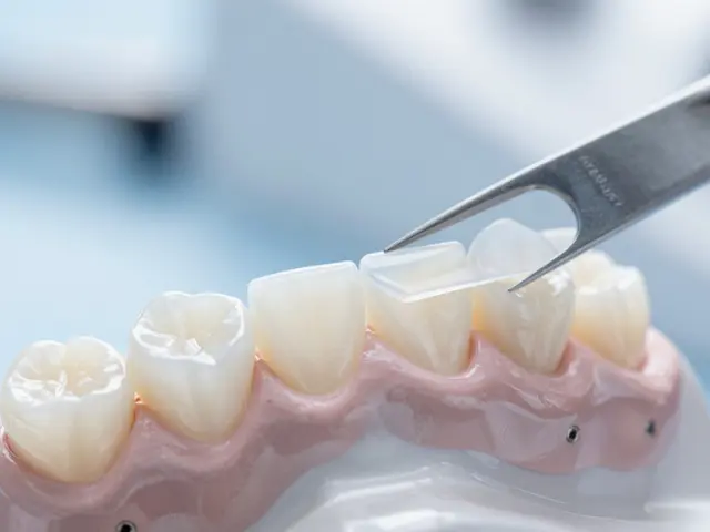 5 mýtů o celokeramických fazetách: Pravda o moderních vinyrech