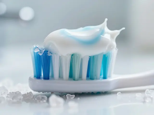 Bělení zubů solí: Funguje to opravdu, nebo si zničíte sklovinu?