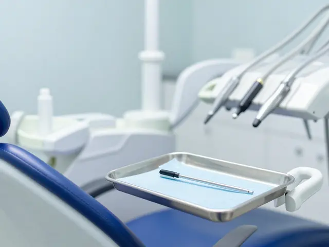 Bolí vrtání zubů při kompozitní plombě? Pravda o bolesti a anestezii