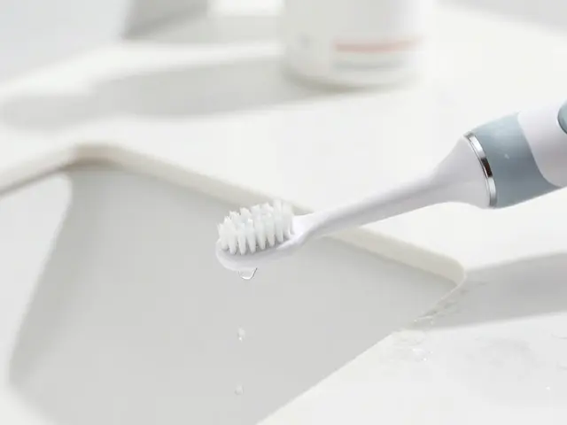 Jak pečovat o elektrický kartáček, aby vydržel roky