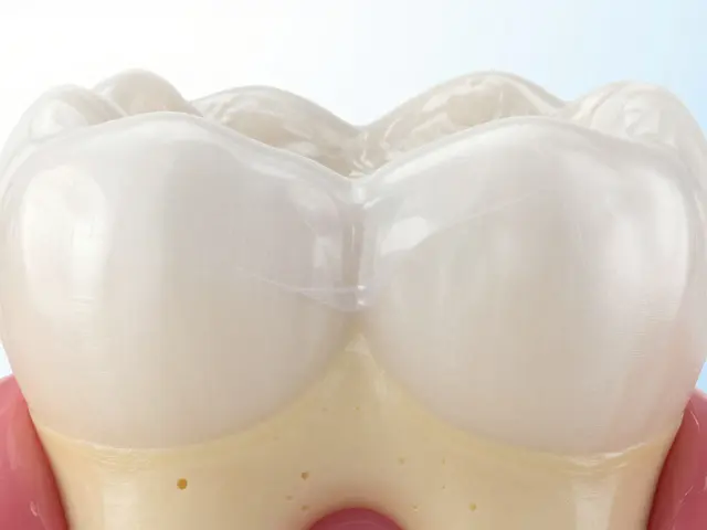 Jaké typy zubů a změny v chlebišti očekáváte s přibývajícím věkem?