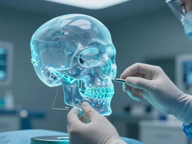 Moderní maxilofaciální chirurgie: Nejnovější trendy a technologie 2026