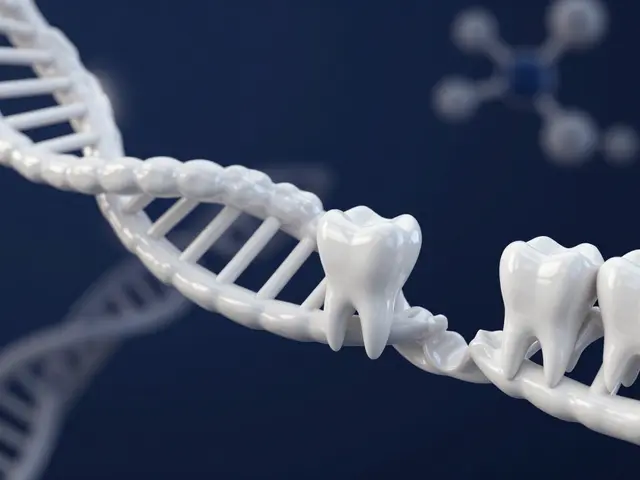 Mýtus o třetích zubech: Proč nemůžete ovlivnit růst zubů a co s nimi dělat