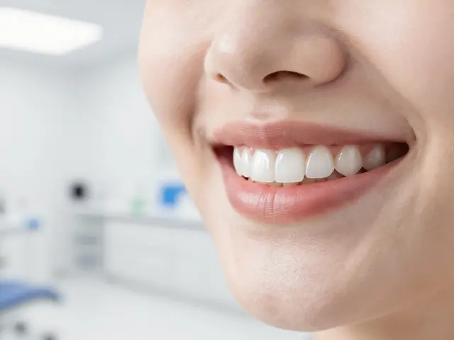 Veneers zuby: Jak vybrat správný typ a materiál pro dokonalý úsměv