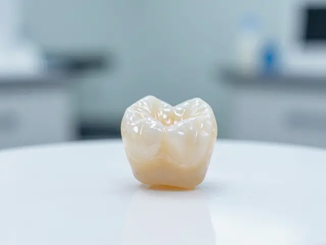 Životnost keramických korunek: Jak dlouho vám budou sloužit?