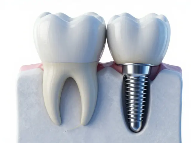 Zubní implantáty a zdraví: Jak skutečně ovlivňují celý organismus?