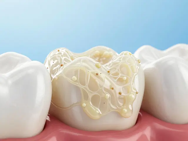 Zubní plak: Co to je, jak vzniká a jak se ho opravdu zbavit