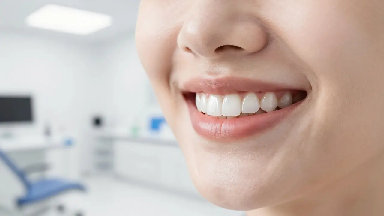 Veneers zuby: Jak vybrat správný typ a materiál pro dokonalý úsměv