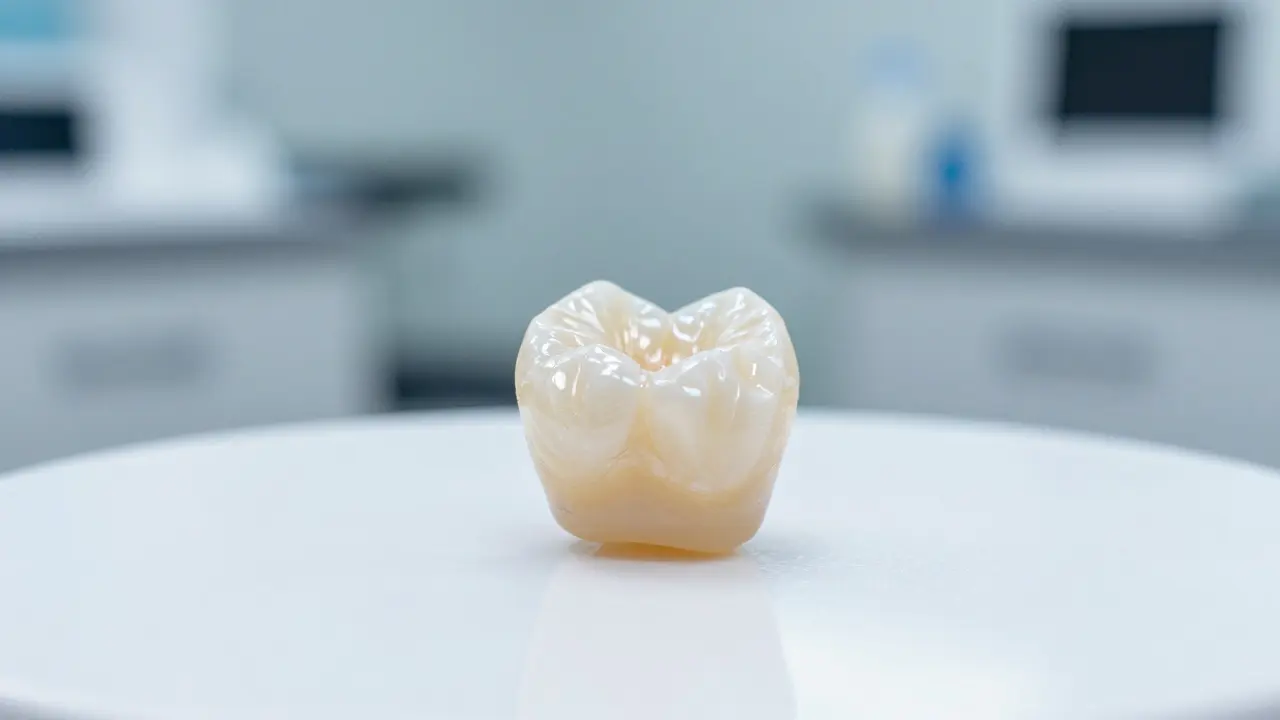 Životnost keramických korunek: Jak dlouho vám budou sloužit?