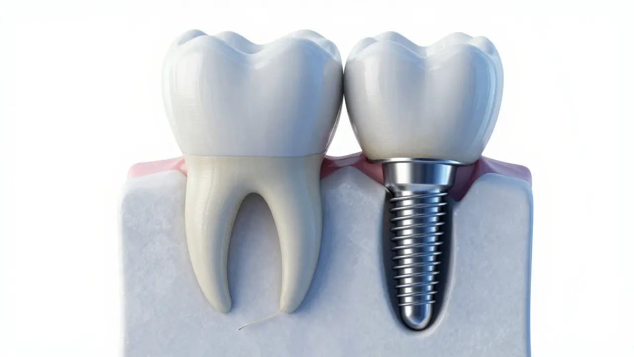 Zubní implantáty a zdraví: Jak skutečně ovlivňují celý organismus?