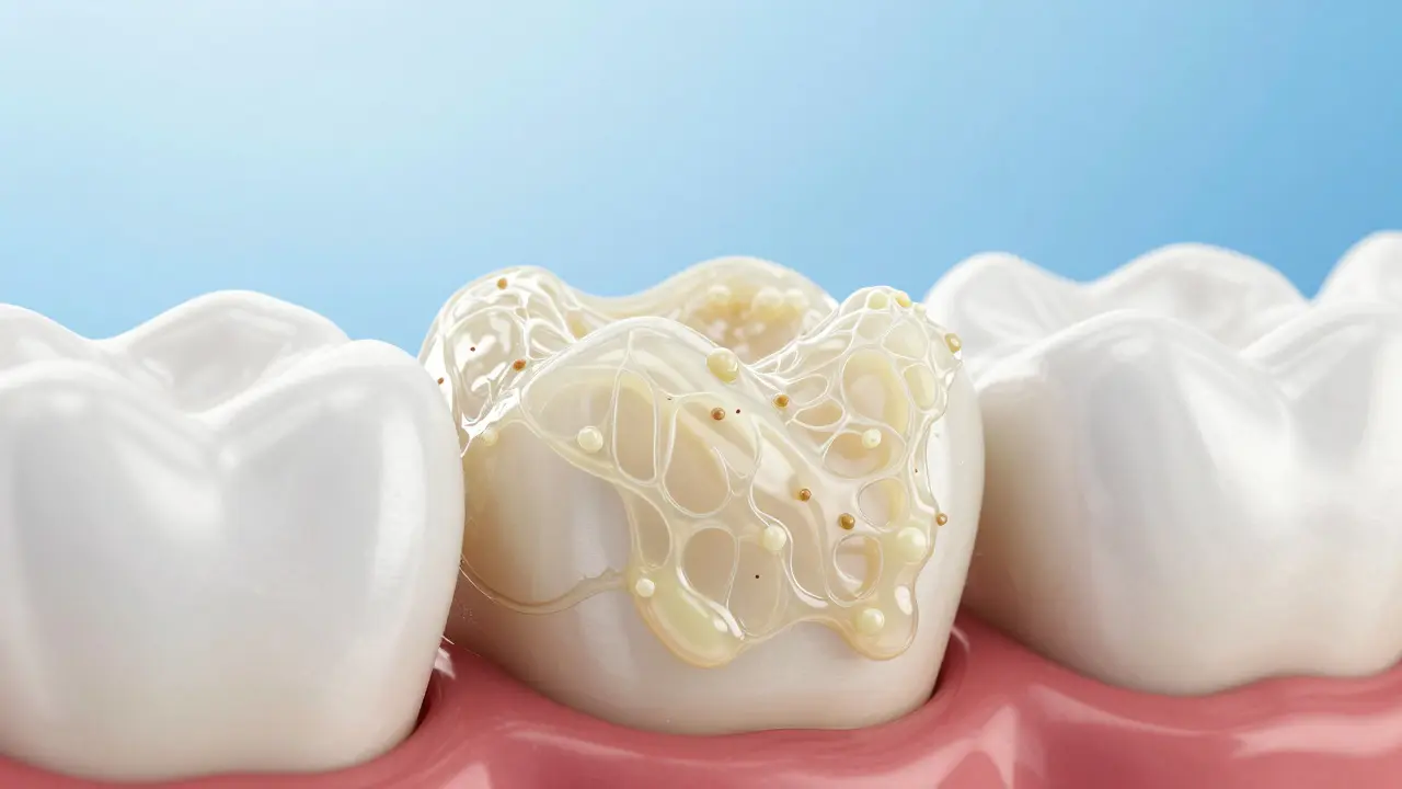 Zubní plak: Co to je, jak vzniká a jak se ho opravdu zbavit