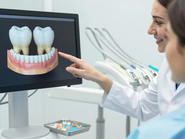 Kolik stojí náhradní zub v roce 2026? Přehled cen korunek, můstků a implantátů
