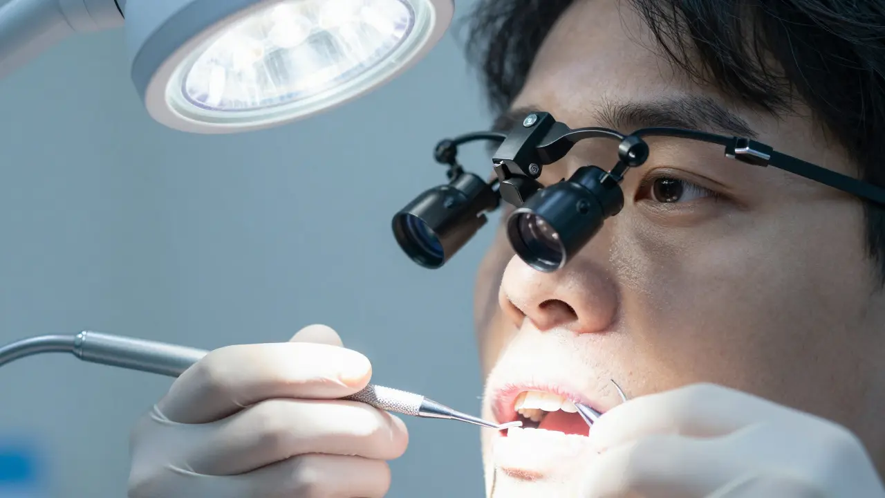 Jak zubař zjistí mezizubní kaz: Metody diagnostiky a co dělat, když bolí
