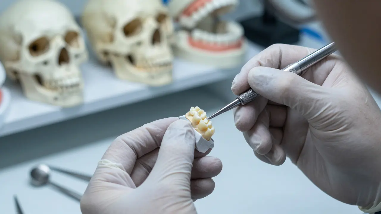 Jaké vzdělání potřebuje zubní laborant? Kompletní průvodce studiem a kariérou