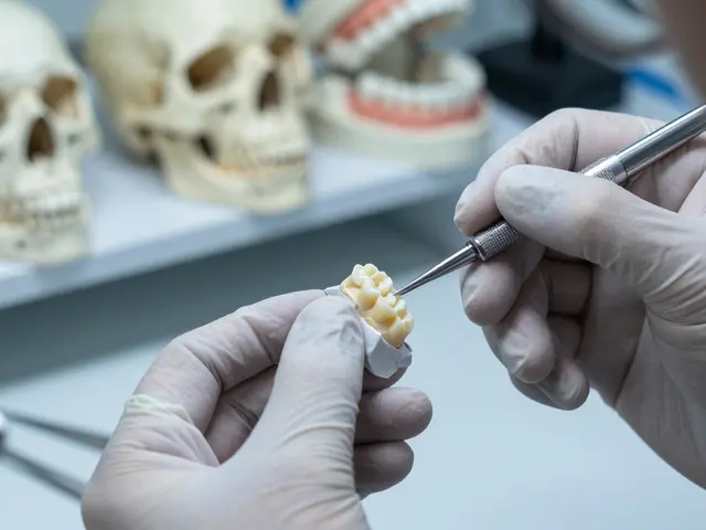 Jaké vzdělání potřebuje zubní laborant? Kompletní průvodce studiem a kariérou