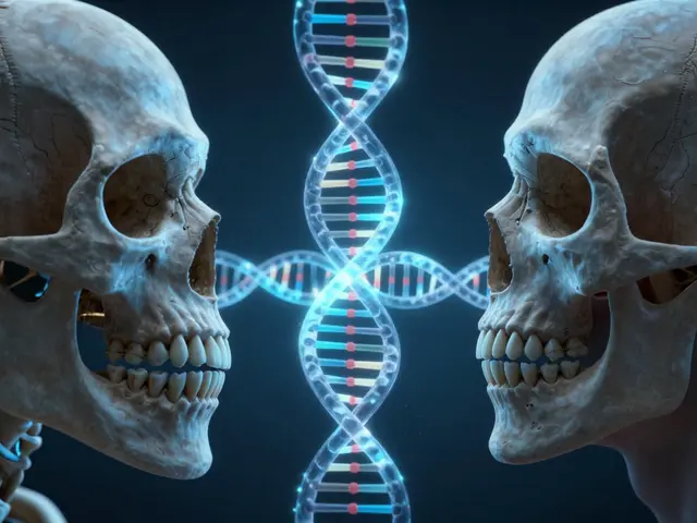 Křivé zuby a genetické inženýrství: Je oprava DNA v roce 2026 realitou?