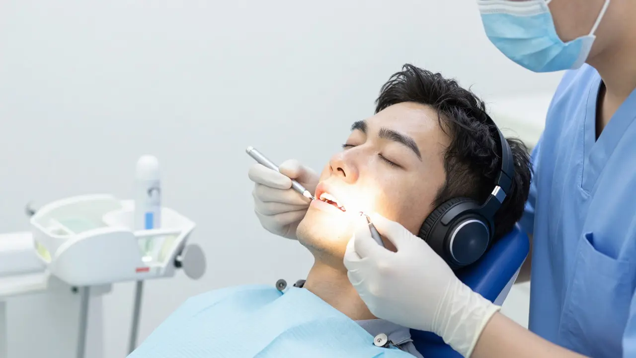 Jak bolí trhání zubů? Přehled bolesti, úzkosti a řešení pro klidnou extrakci