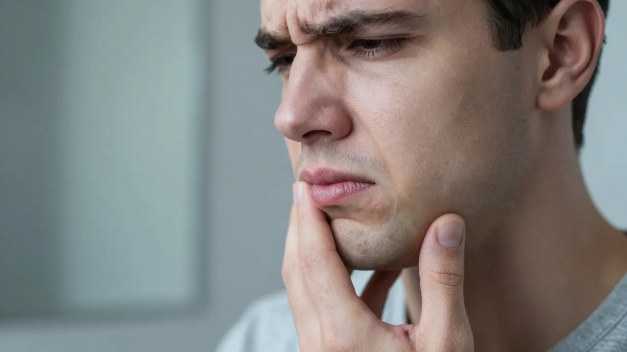 Proč bolí zub pod korunkou? Příčiny, řešení a kdy navštívit zubaře