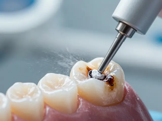 Pískování zubů vs. bělení zubů: Které je lepší pro váš úsměv?
