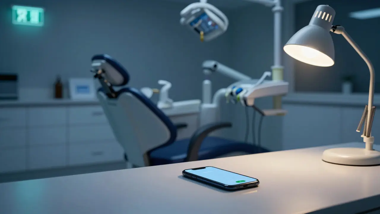 Jak funguje pracovní pohotovost? Praktický průvodce pro zubaře