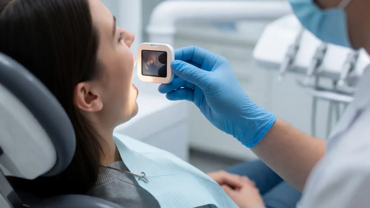 Jak se pozná na rentgenu mezizubní kaz? Průvodce diagnostikou