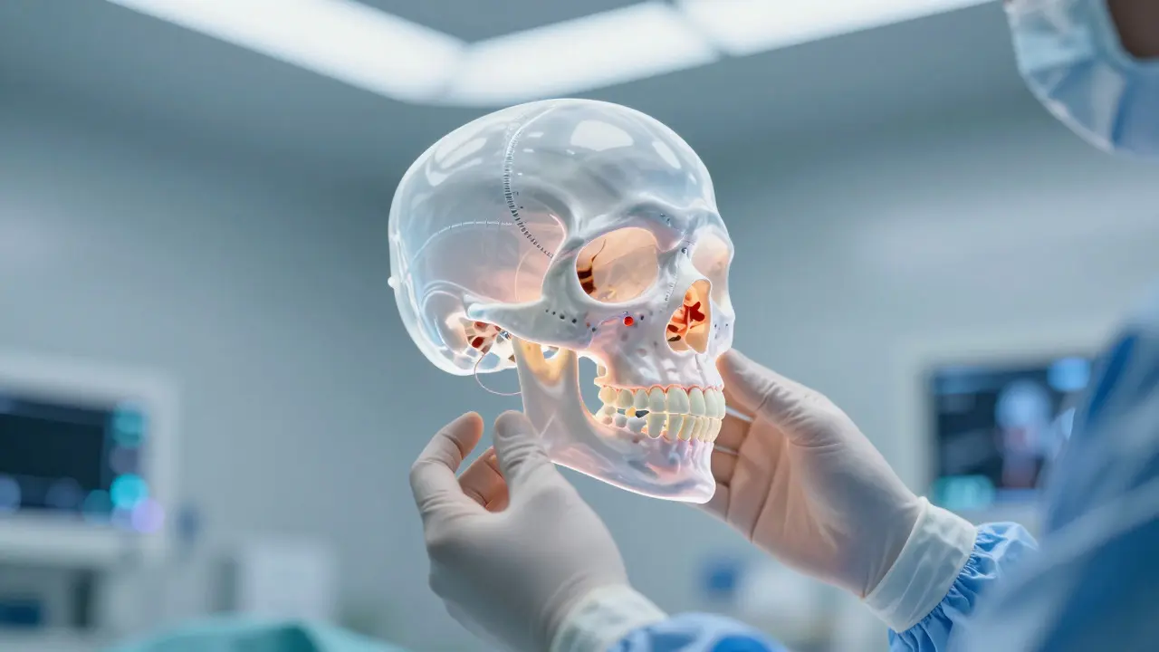 Maxilofaciální chirurgie: Mýty a realita - co vás čeká při zákroku?