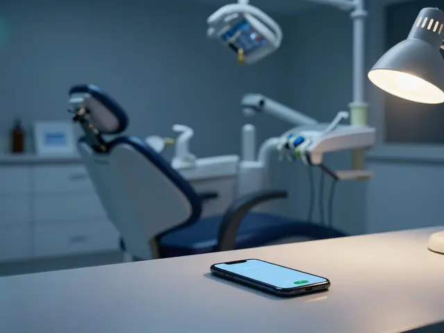 Jak funguje pracovní pohotovost? Praktický průvodce pro zubaře