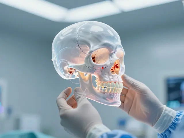 Maxilofaciální chirurgie: Mýty a realita - co vás čeká při zákroku?