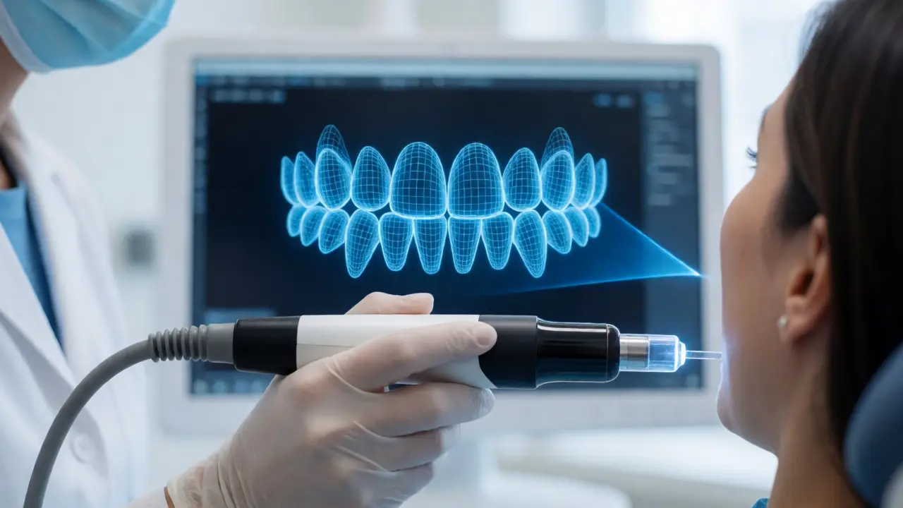 Fazety na křivé zuby: Přehled nejnovějších technologií pro rovný úsměv
