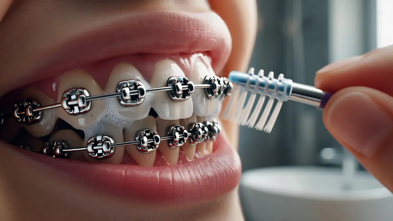 Jak čistit rovnátka: Kompletní průvodce hygienou pro dokonalý úsměv