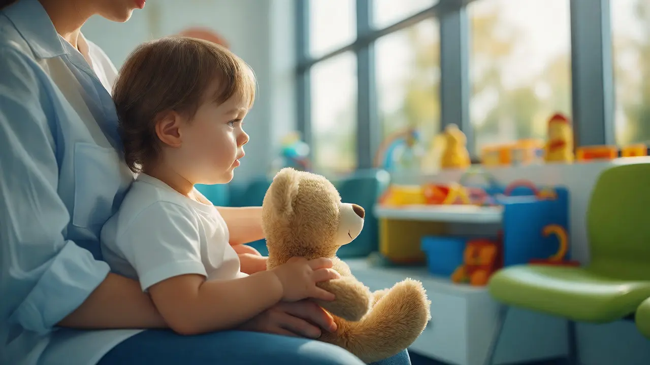 Jak připravit dítě na první návštěvu u zubaře: Praktický průvodce bez stresu