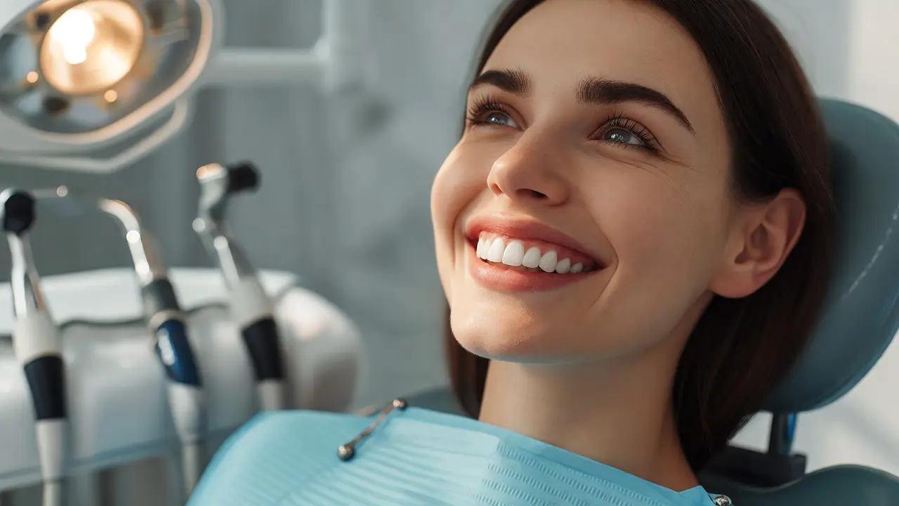 Kdy jíst po dentální hygieně? Pravidla pro jídlo a pití