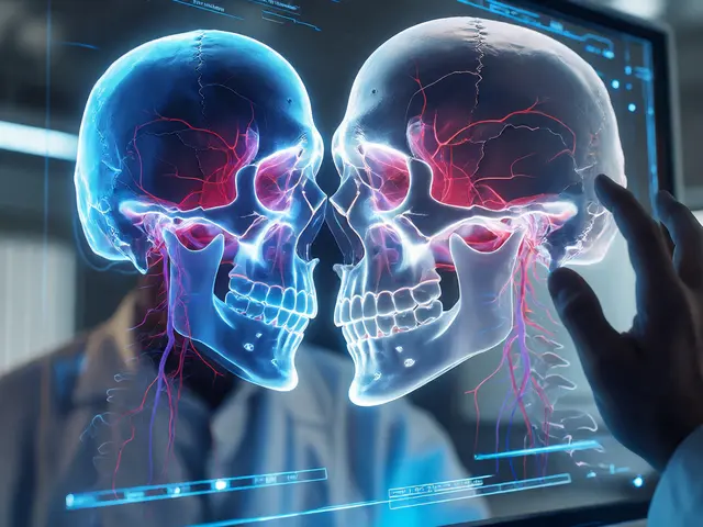 Budoucnost maxilofaciální chirurgie: AI, tisk a minimální invazivita